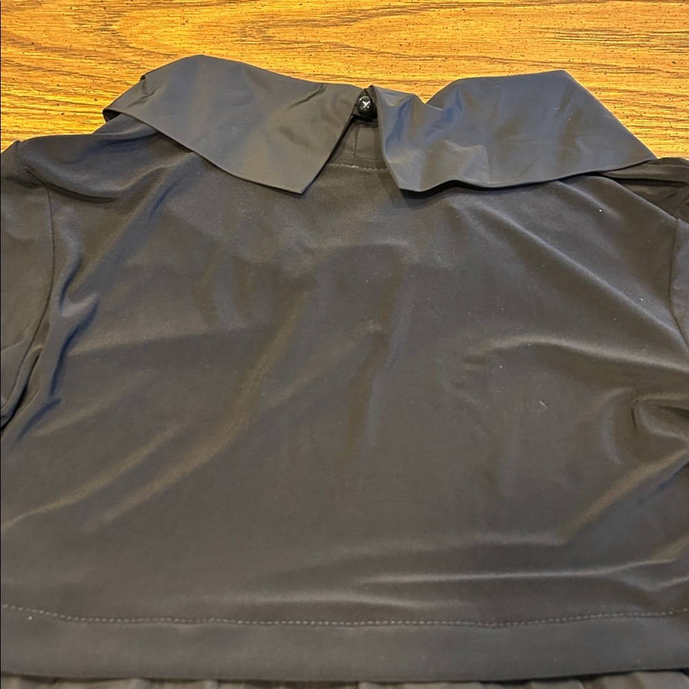 Joseph Ribkoff Cowl Neck Shift Dress #173444H - Picture 12 of 13